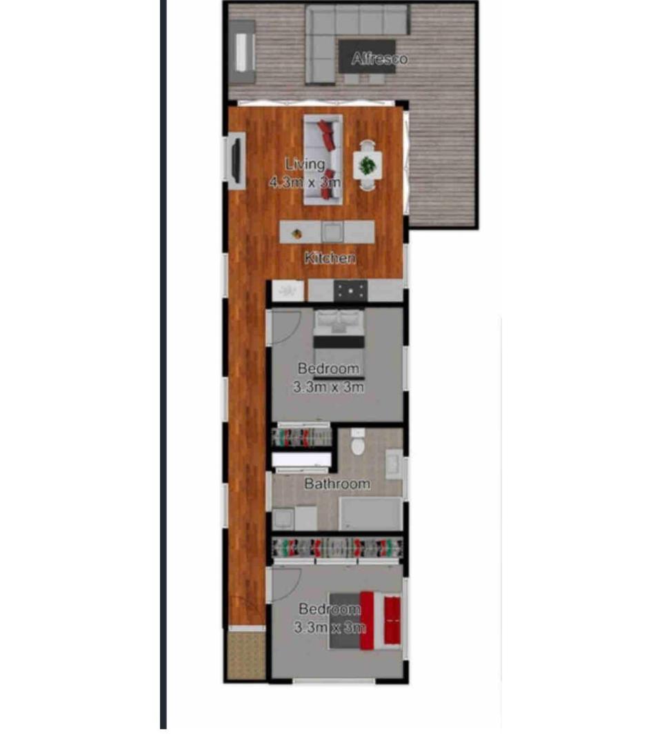 Villa Family 2 Bedroom Brand New Woonona