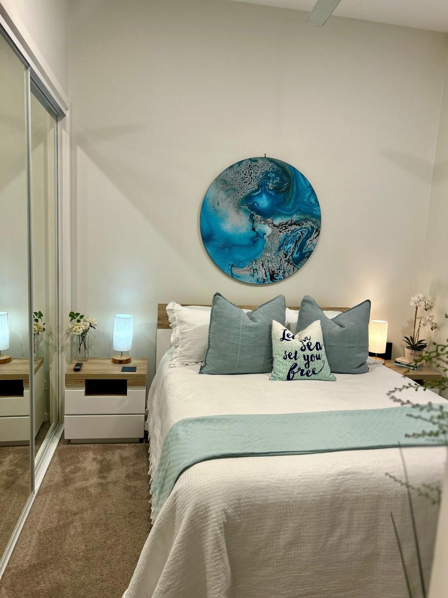 Family 2 Bedroom Brand New *
